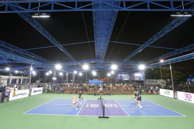 MB Pickleball D-Joy Tour 2025 | HCMC Leg 2 chính thức khởi tranh - Ảnh 3.