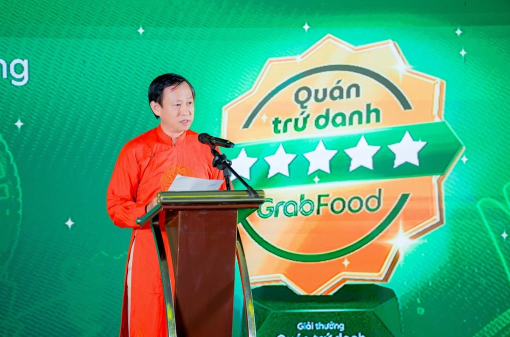 Grab và Hiệp hội Văn hóa ẩm thực TP Đà Nẵng vinh danh hàng loạt quán ngon địa phương - 1