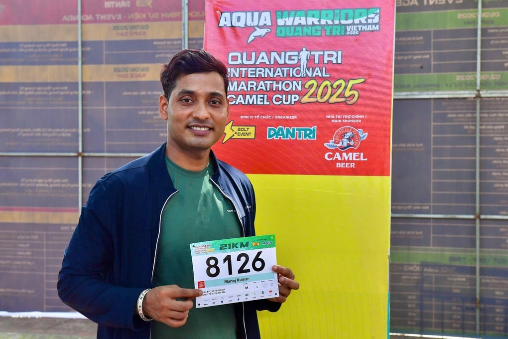 VĐV sục sôi khí thế trước thềm Quảng Trị International Marathon - 4