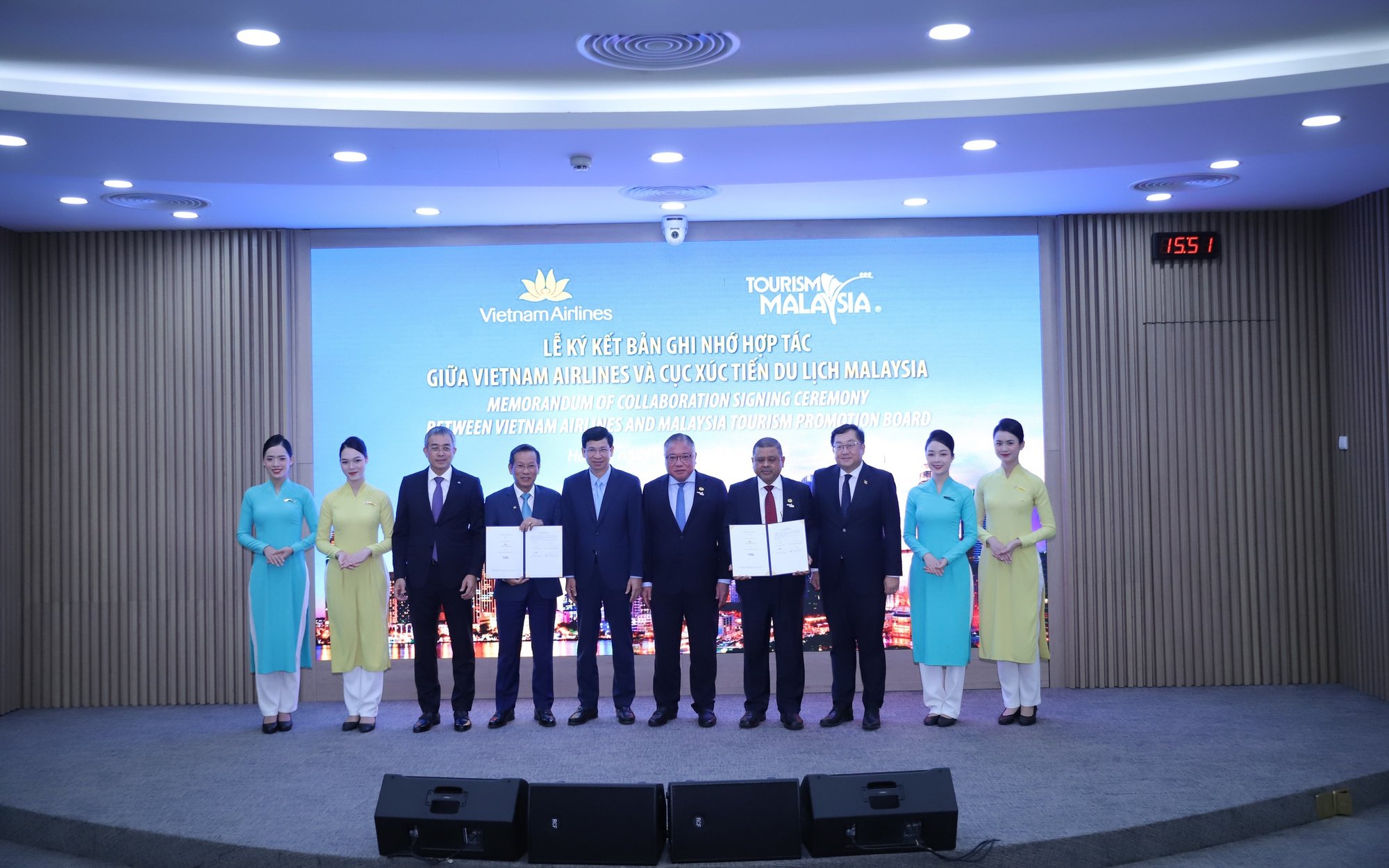 Tăng cường kết nối du lịch và trao đổi du khách giữa Việt Nam - Malaysia