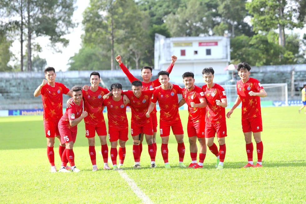CLB Quảng Nam bỏ giải, Trường Tươi Đồng Nai từ chối lên hạng: PVF-CAND đồng ý thế chỗ- Ảnh 4.