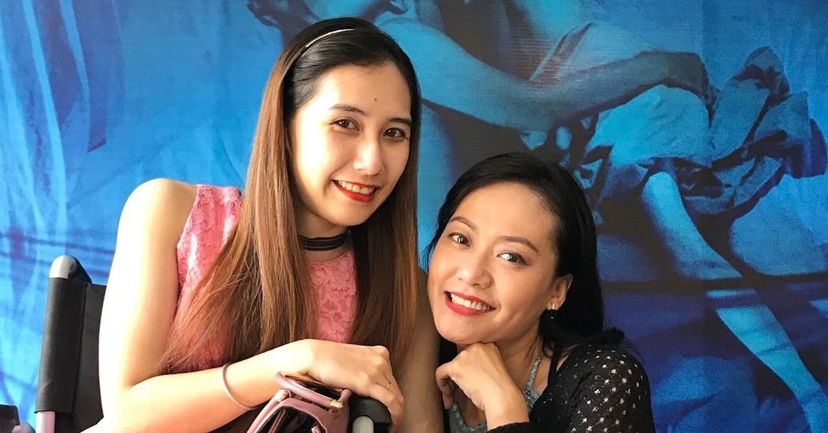 Le Hien Hanh, the disabled girl in the movie 'Island of the Immigrants', passed away at the age of 38.