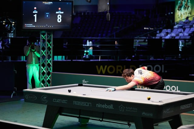 Billiards: Cơ thủ Việt Nam chinh phục 2 đấu trường lớn ở Mỹ, giải thưởng tiền tỉ- Ảnh 1.