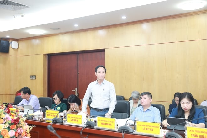 Đại hội đại biểu phường Bạch Mai khóa I, nhiệm kỳ 2025-2030 diễn ra ngày 12 và 13/8- Ảnh 2.