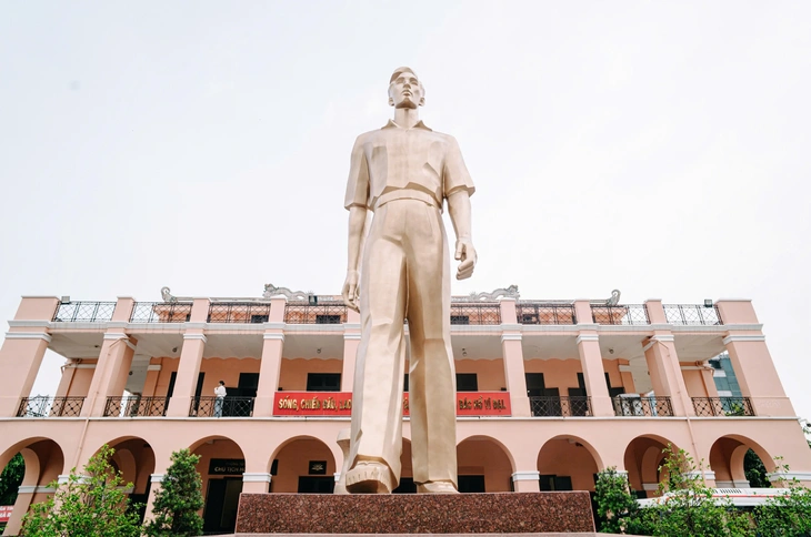 bảo tàng - Ảnh 1.