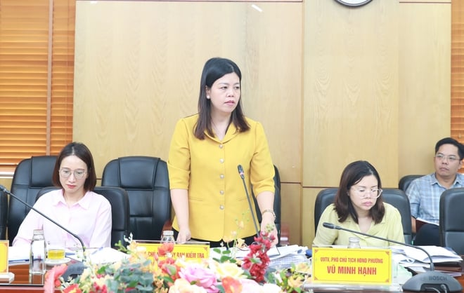 Đại hội đại biểu phường Bạch Mai khóa I, nhiệm kỳ 2025-2030 diễn ra ngày 12 và 13/8- Ảnh 4.