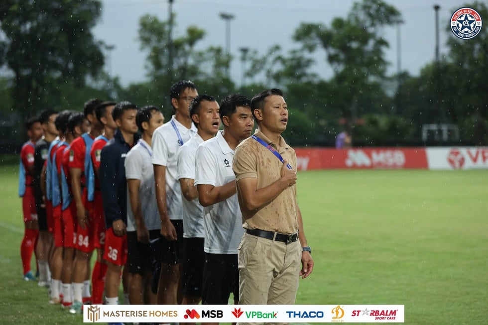 CLB Quảng Nam bỏ giải, Trường Tươi Đồng Nai từ chối lên hạng: PVF-CAND đồng ý thế chỗ- Ảnh 1.