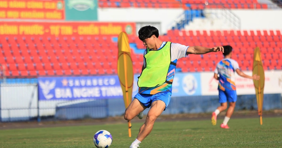 Đội của Công Phượng đã viết gì khi không muốn chơi ở V-League ngay mùa này?