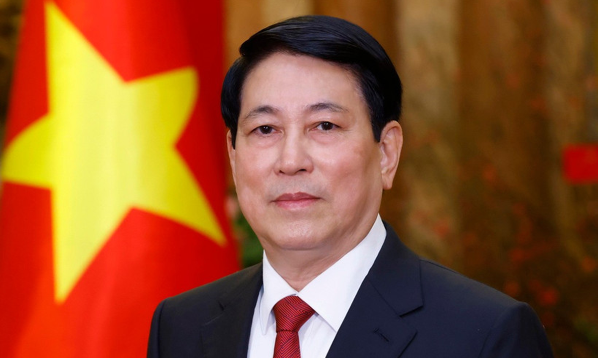 Chủ tịch nước Lương Cường sẽ phát biểu tại Liên đoàn Ả-rập và Quốc hội Angola