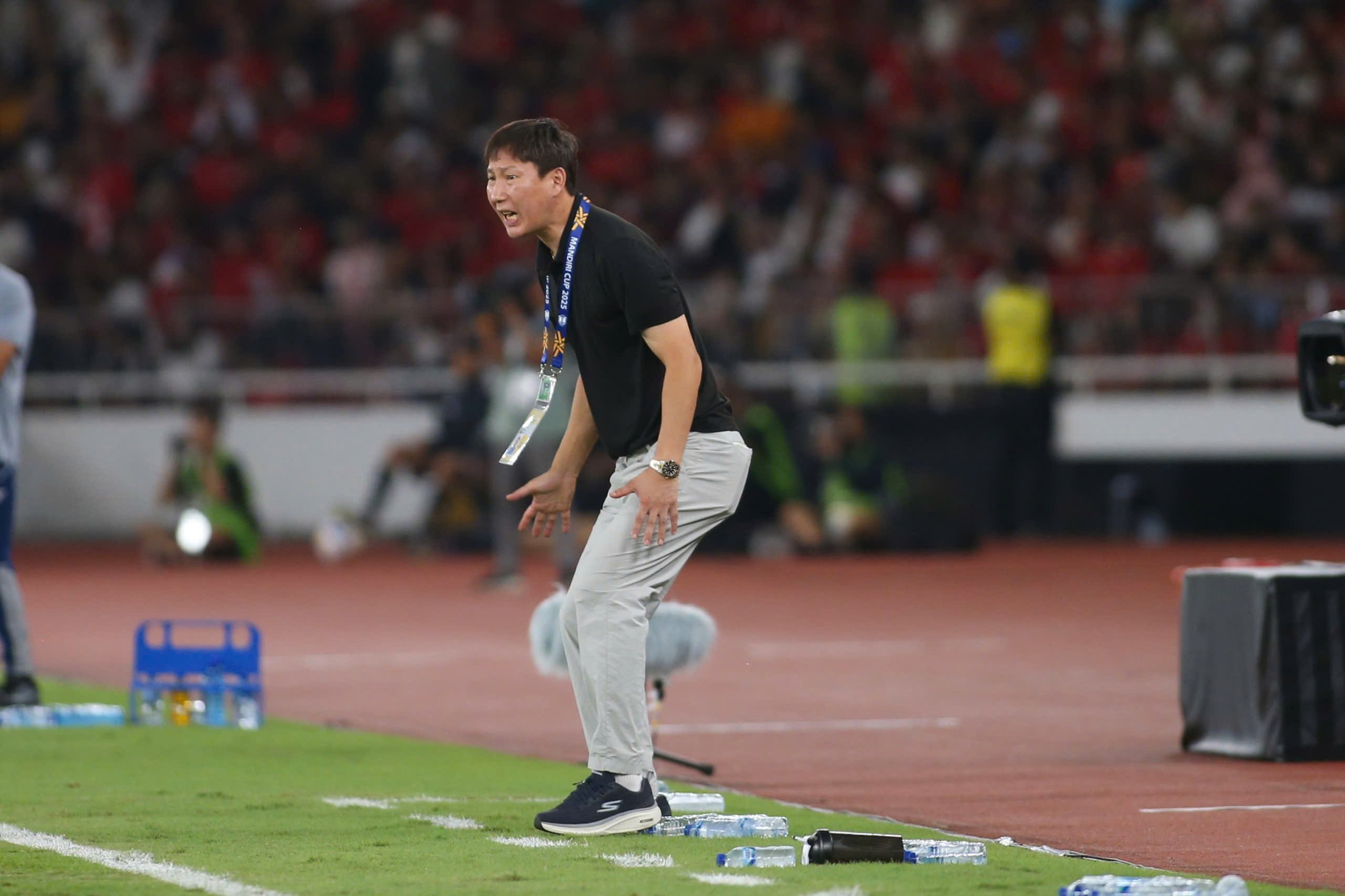 CLB PVF-CAND giúp U.23 Việt Nam đạt thông số khó tin: 100% đá V-League!- Ảnh 3.