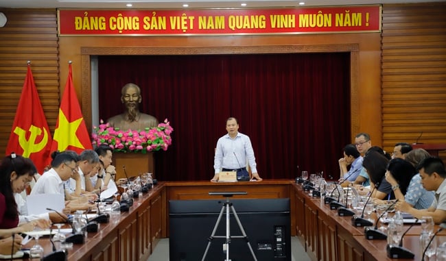 Triển khai xây dựng Đề án và dự thảo Nghị quyết của Bộ Chính trị về xây dựng và phát triển văn hóa Việt Nam trong kỷ nguyên mới - Ảnh 1.