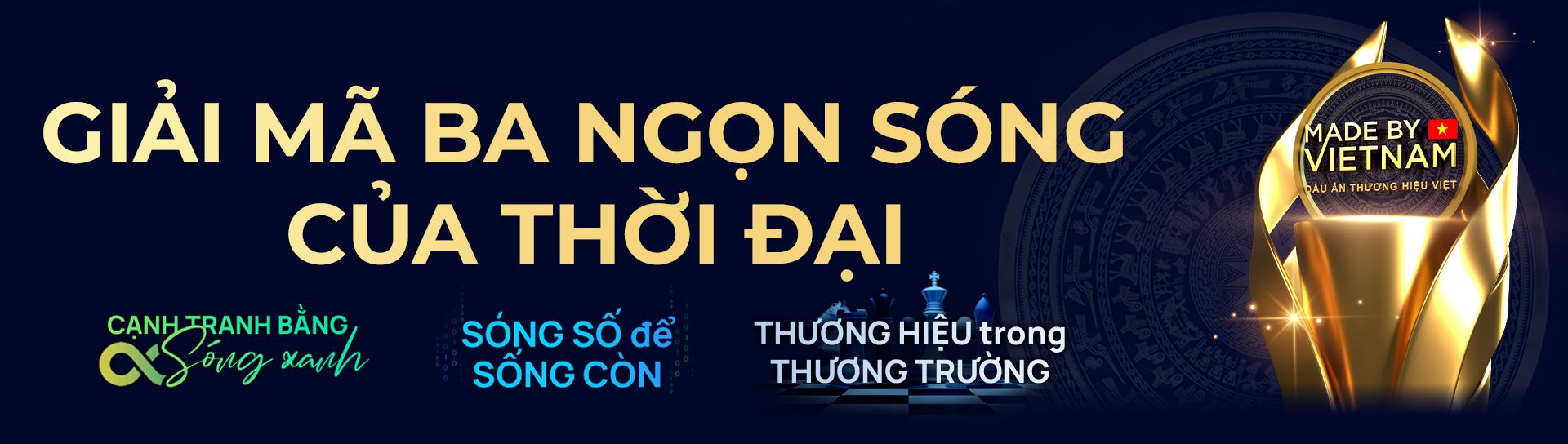 MADE BY VIETNAM DAY 2025 – CHINH PHỤC TƯƠNG LAI BẰNG DẤU ẤN VIỆT - Ảnh 4.