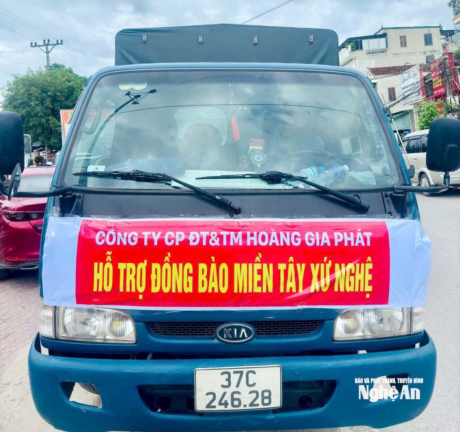  đoàn xe