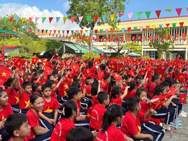 Gieo mầm biết ơn và sự tử tế - Ảnh 1.