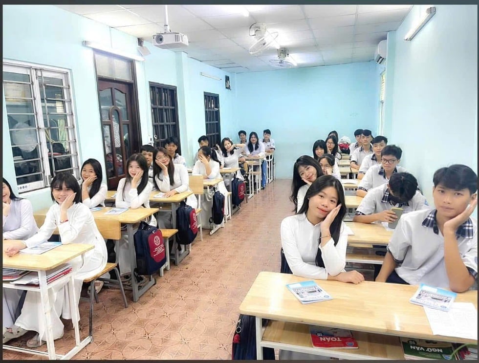 TP.HCM: Đã có 12 trường ngoài công lập được giao chỉ tiêu tuyển sinh lớp 10 - Ảnh 1.