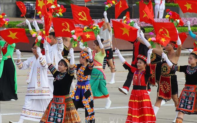 ក្រសួងវប្បធម៌ កីឡា និងទេសចរណ៍រៀបចំផែនការអនុវត្តសេចក្តីសន្និដ្ឋានរបស់ការិយាល័យនយោបាយស្តីពីការអភិវឌ្ឍន៍វប្បធម៌ និងប្រជាជនវៀតណាម។