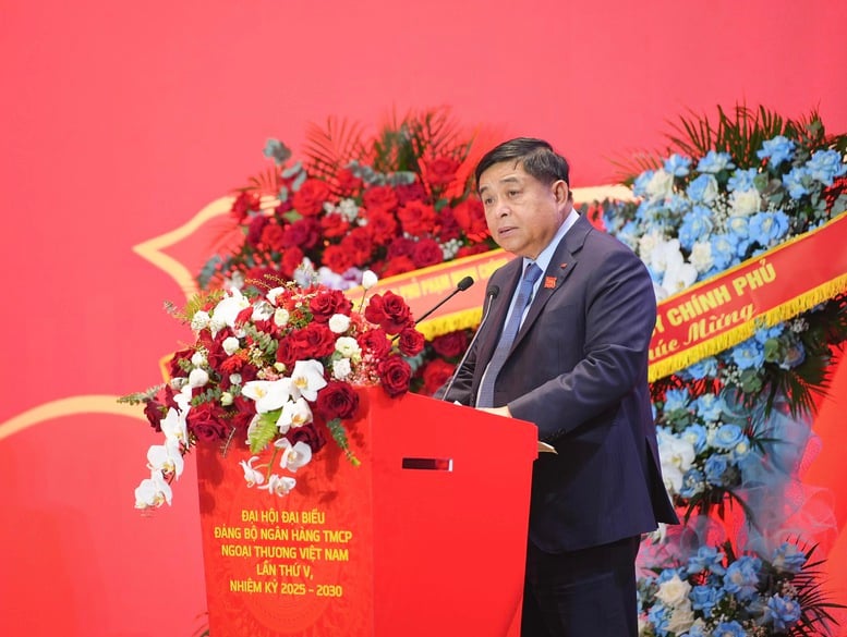 Sự thành công của Vietcombank góp phần quan trọng gia tăng tài sản và uy tín quốc gia- Ảnh 1.