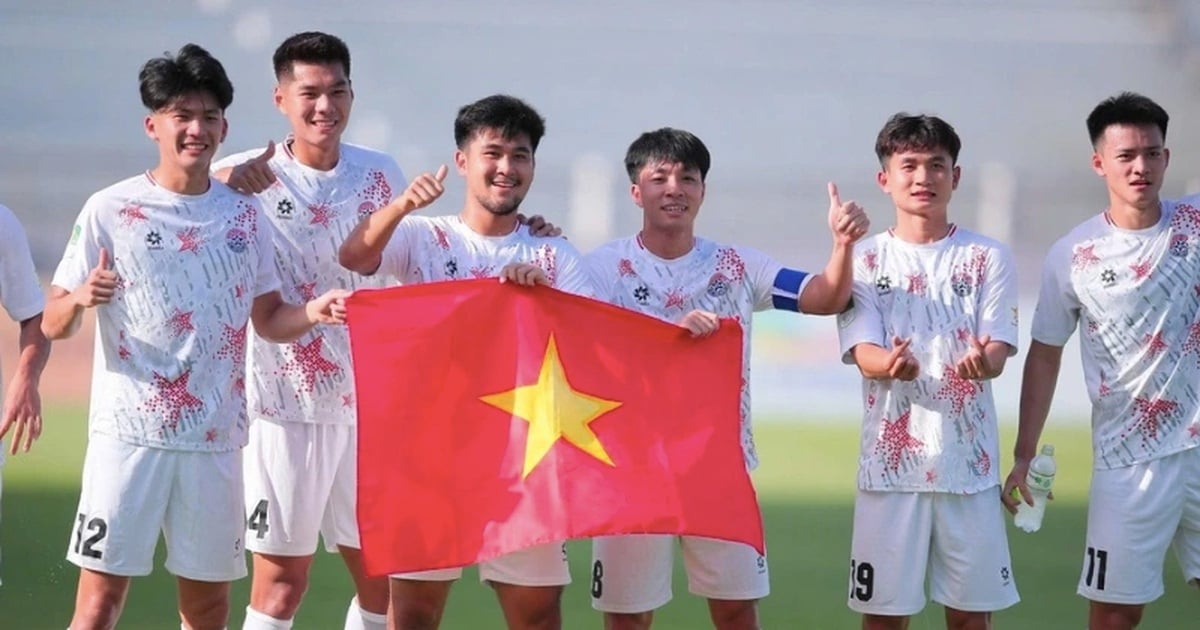 PVF-CAND thay CLB Quảng Nam thi đấu tại V-League 2025-2026