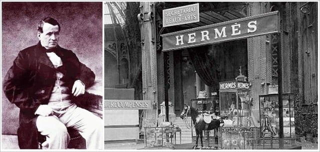Người thừa kế hãng sản xuất túi Hermès để lại tài sản cho nhân viên làm vườn- Ảnh 1.