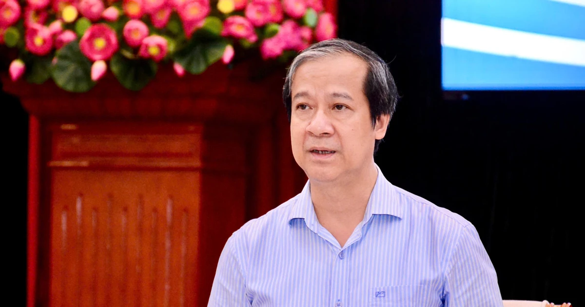 Rà soát, tập trung hỗ trợ tối đa công chức giáo dục cấp xã