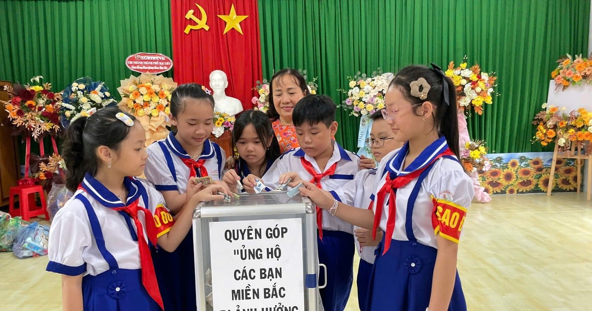 សាបព្រួសគ្រាប់ពូជនៃការដឹងគុណនិងសប្បុរស