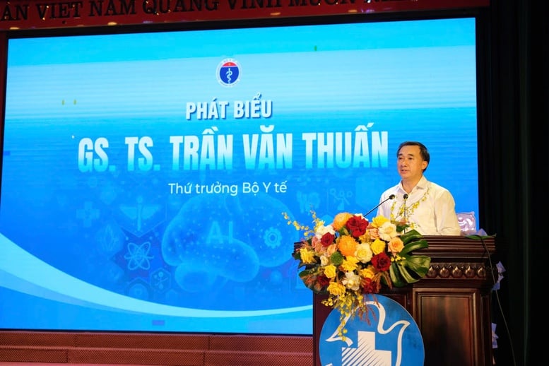 'Đưa khám sức khỏe định kỳ toàn dân thành mục tiêu quốc gia'- Ảnh 2.