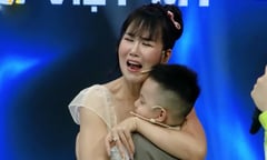 Võ Hạ Trâm bất ngờ tìm được 'con rể tương lai' trên truyền hình