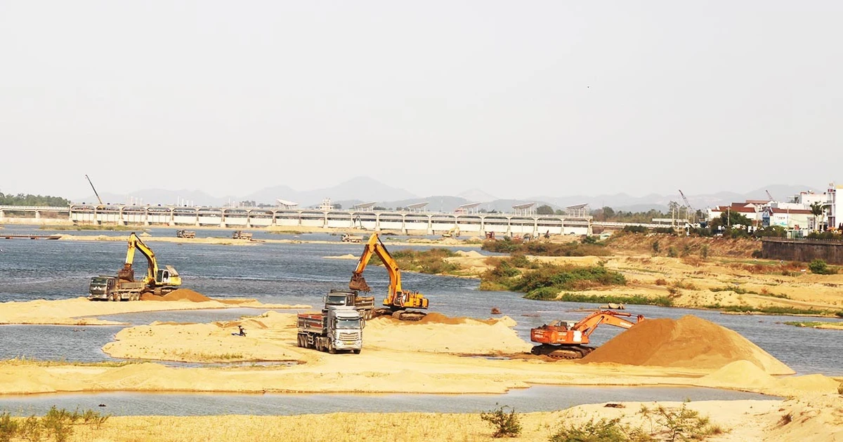Minh bạch, công bằng trong thu thuế khai thác khoáng sản