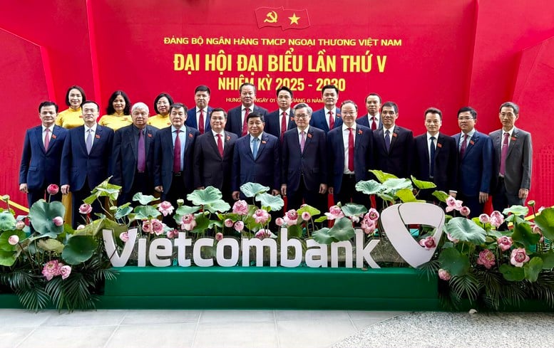 Sự thành công của Vietcombank góp phần quan trọng gia tăng tài sản và uy tín quốc gia- Ảnh 8.