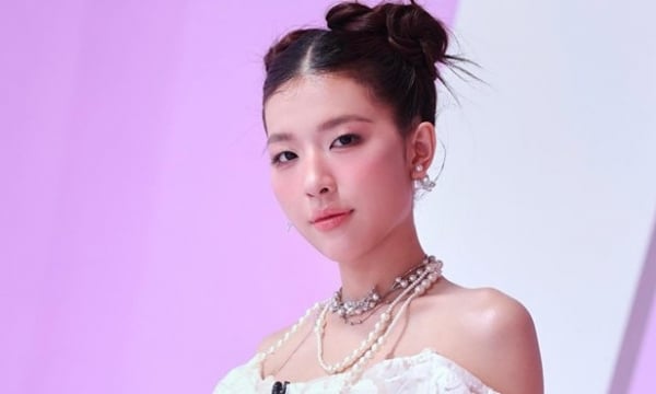 Em xinh say hi từng đóng phim trăm tỉ Lamoon bị chê nhạt nhòa
