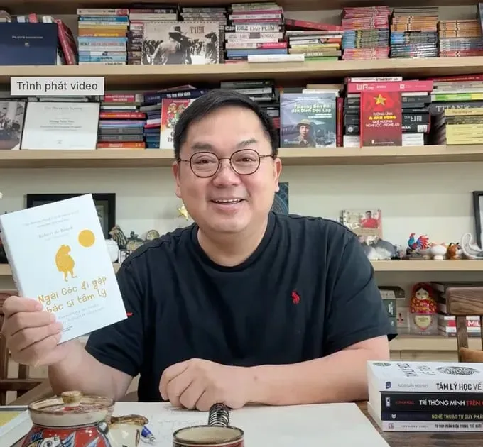 Hoàng Nam Tiến - Người gieo hạt tử tế và khát vọng phụng sự