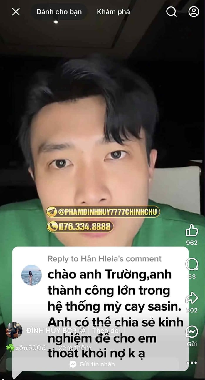 Diễn viên, ca sĩ Việt liên tiếp bị AI giả mạo gây xôn xao mạng xã hội - Ảnh 1.