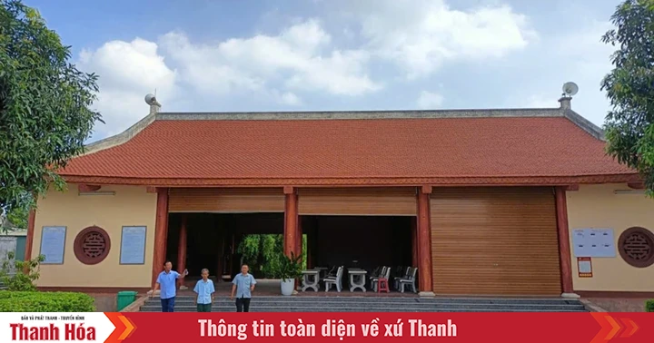 Lưu Vệ phát huy các thiết chế văn hóa - thể thao