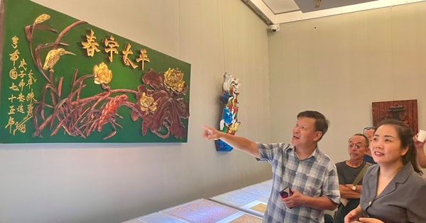 Sự kết hợp hài hòa nghệ thuật và đời sống trong “Nam Tước – Những mảnh ghép”