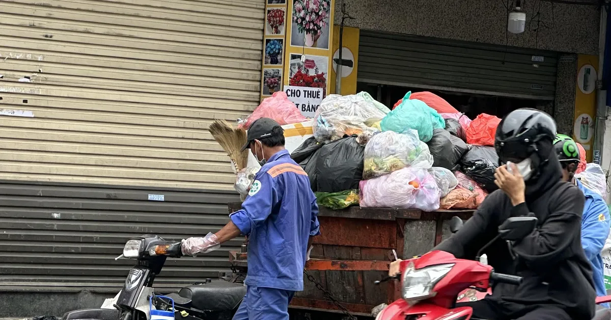 Xử lý rác thải cho siêu đô thị TPHCM - Bài 4: Nói không với chôn lấp rác