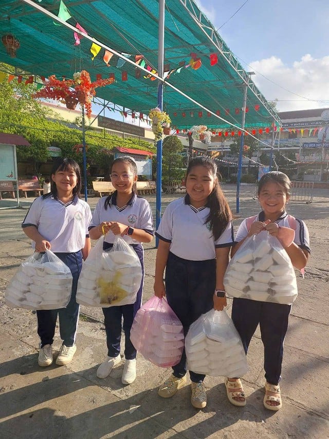 Gieo mầm biết ơn và sự tử tế - Ảnh 6.