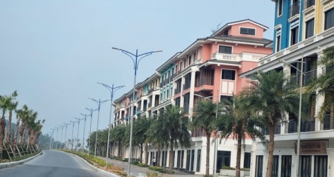 Đặc khu Vân Đồn dành 2.662 tỷ đồng đầu tư tuyến đường ven biển khu vực Cái Rồng