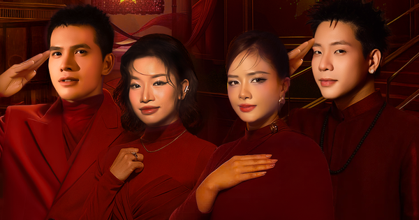 "Kiếp sau vẫn là người Việt Nam" gây sốt