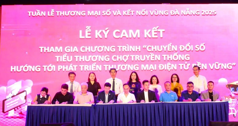 Khai mạc Tuần lễ thương mại số và kết nối vùng 2025- Ảnh 1.