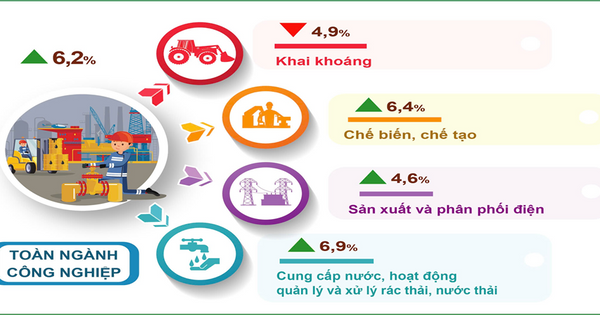 នៅខែកក្កដាឆ្នាំ 2025 ផលិតកម្មឧស្សាហកម្មនៅទីក្រុងហាណូយបានបន្តងើបឡើងវិញជាវិជ្ជមាន។
