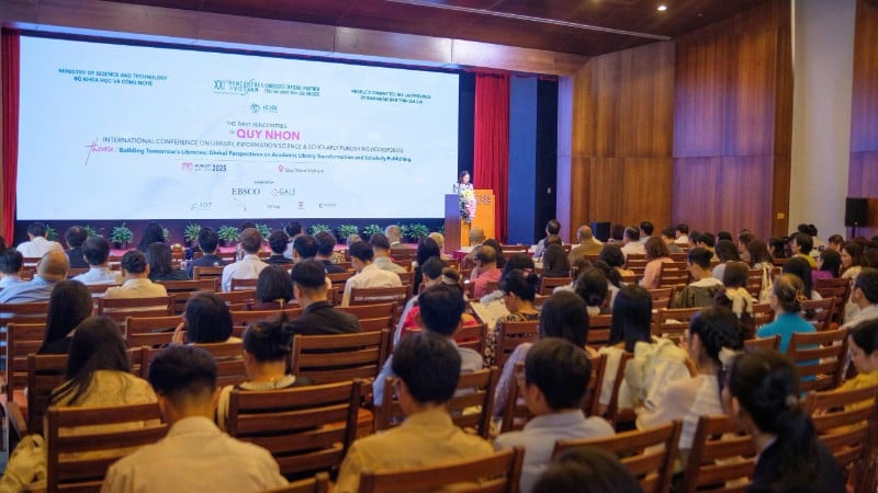 มีนักวิทยาศาสตร์ทั้งในประเทศและต่างประเทศเข้าร่วมการประชุมจำนวนมาก