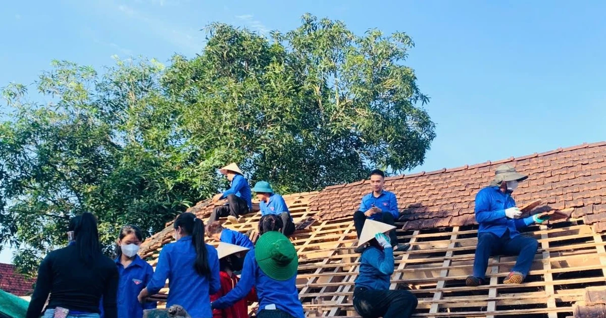 Nghệ An xóa hơn 20.600 nhà tạm, nhà dột nát cho người nghèo