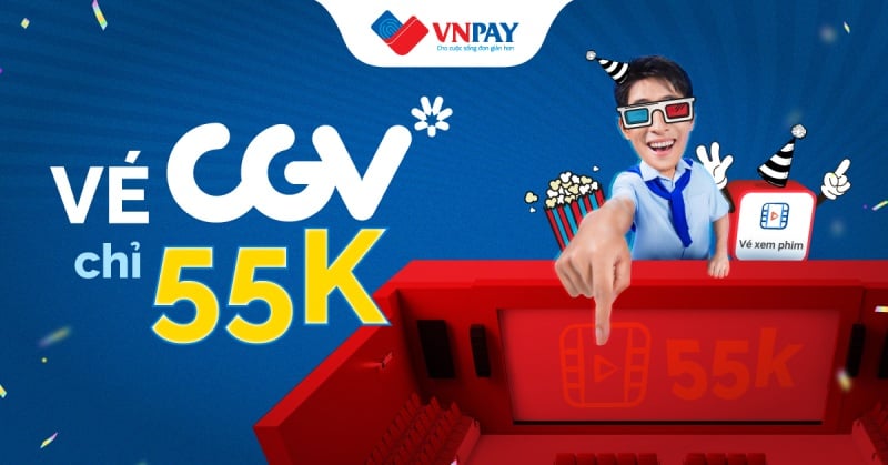Ưu đãi độc quyền trên ứng dụng ngân hàng và ứng dụng VNPAY.