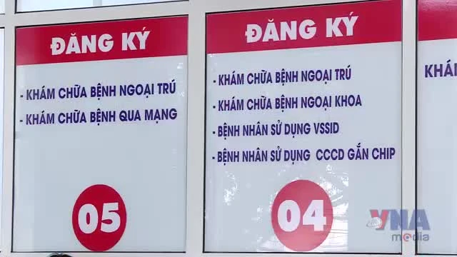 People can receive medicine at home via VNeID from September