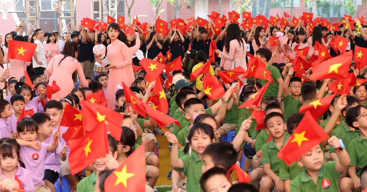 Hà Nội: Học sinh nghỉ học trong các ngày chuẩn bị cho lễ diễu hành 80 năm Quốc khánh