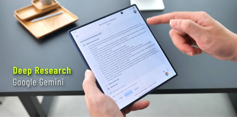 Galaxy Z Fold7 ghi nhận nhiều phản hồi tích cực từ giới công nghệ - 5