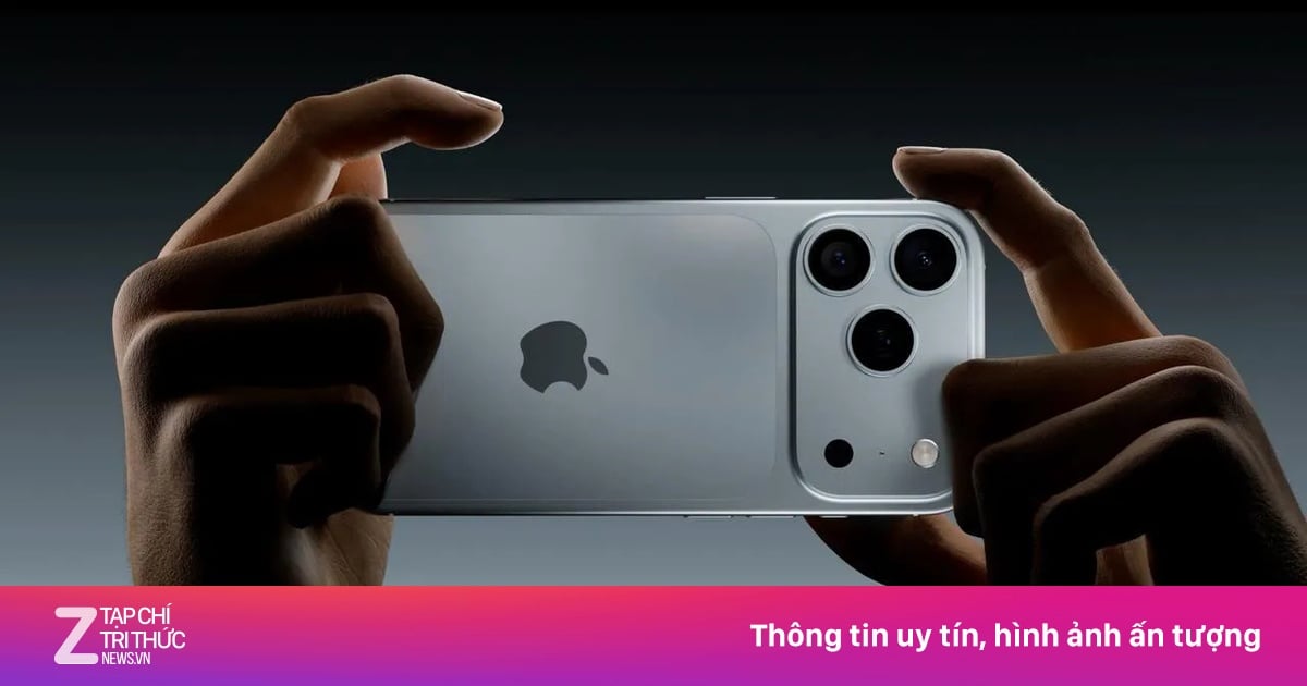 Mẫu ốp làm lộ thiết kế iPhone 17 mà Apple muốn giấu
