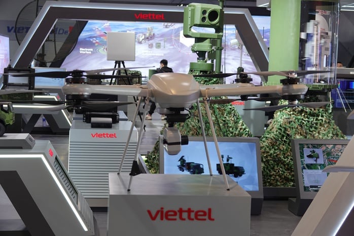 Thị trường UAV: Mở lối cho thương hiệu Việt - Ảnh 1.