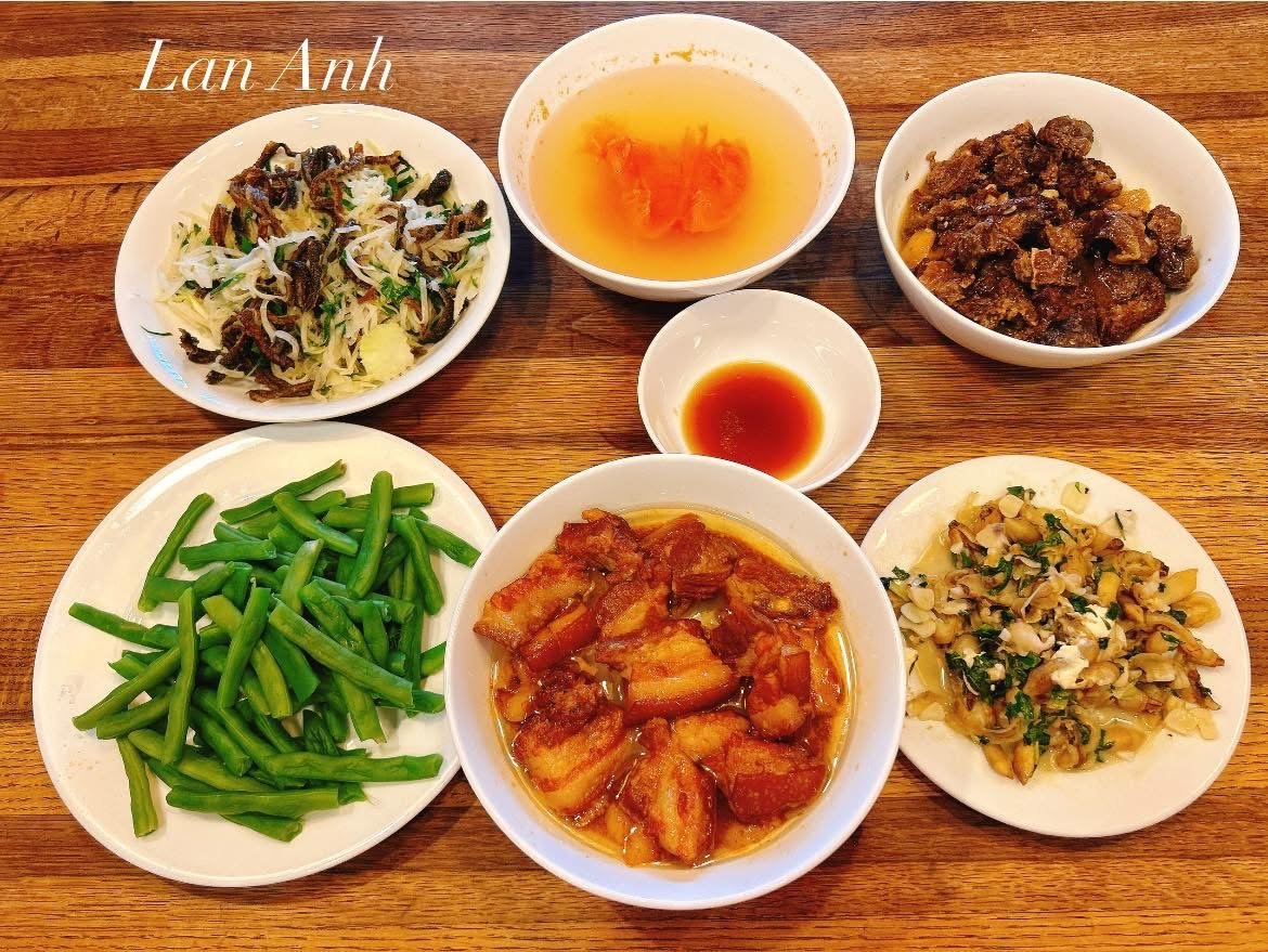 110+ mâm cơm mùa thu với nhiều món ăn ngon 'đỉnh nóc kịch trần', ăn là nghiền luôn!- Ảnh 112.