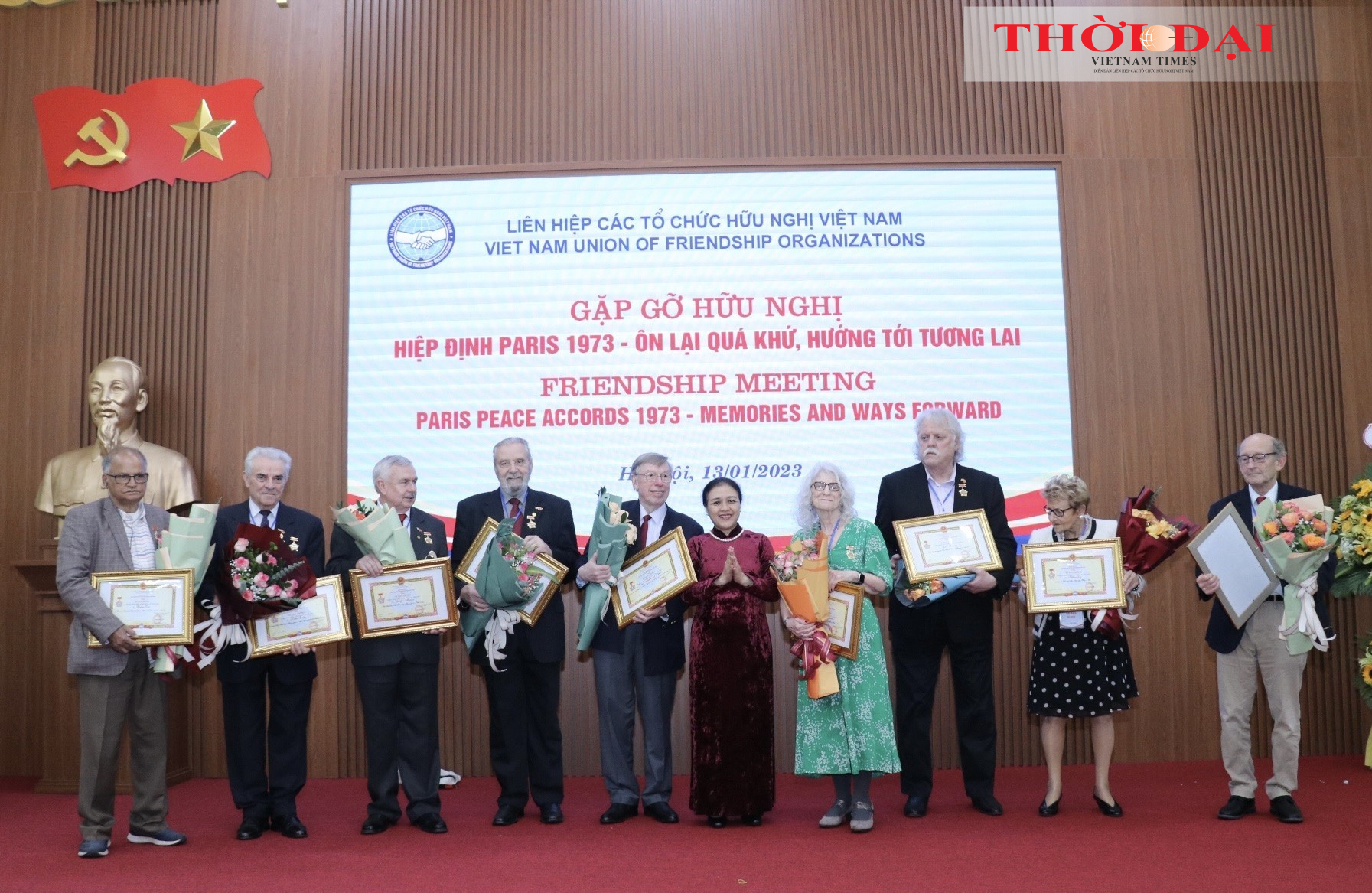 Viktor Petrov: Người bạn Xô Viết và phong trào đoàn kết chưa từng có với Việt Nam
